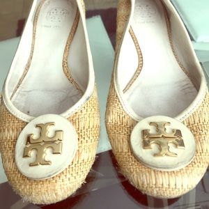 Tory Burch Flats